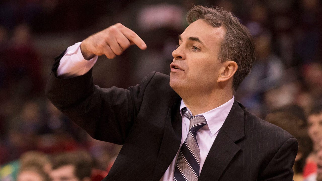 American aiming to keep things simple against Wisconsin